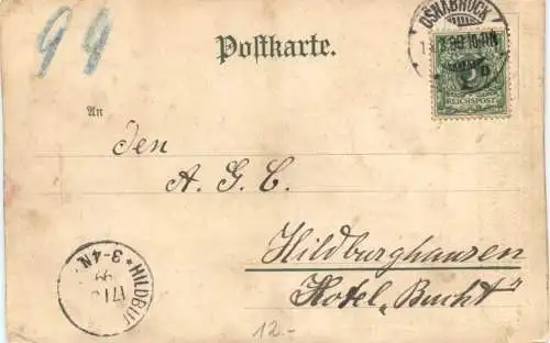 Schwarzwald Postkarten Künstler Ak Reiss -766434