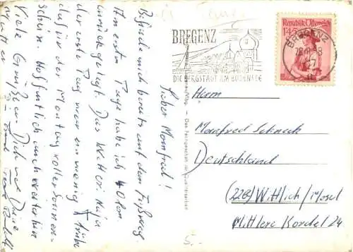 Bregenz Festspiele 1958 -766406