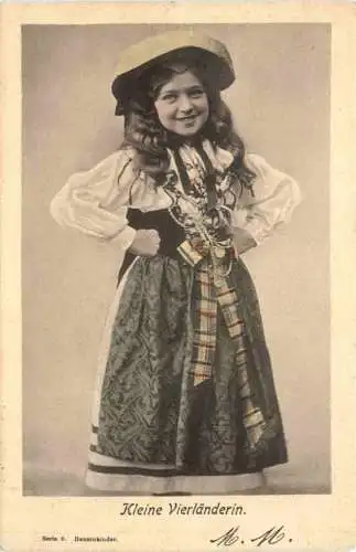 Kleine Vierländerin -766384