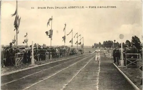 Stade Paul Delique - Abbeville -766446