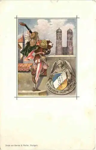 München - Studentika -766424