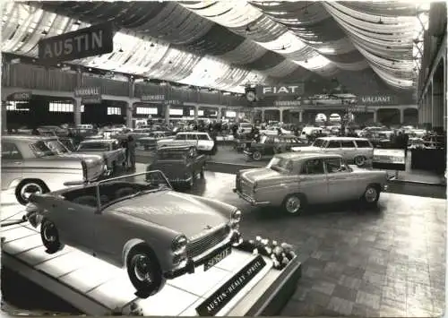 Geneve - Salon de l Automobile -766340