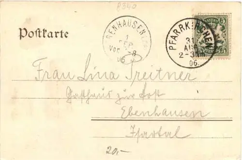 Gartlberg - Wallfahrtskirche -766506