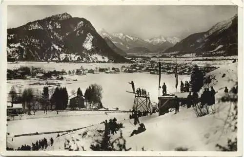 Skispringen bei Pfronten -766460