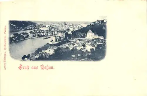 Gruss aus Passau -766550