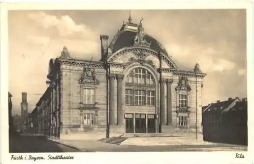 Fürth - Stadttheater -766812