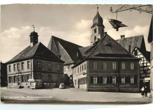 Langenzenn - Prinzregentenplatz -766798