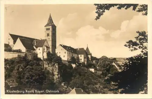 Klosterburg Kastl, Bayer. Ostmark -766620