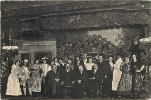 Berlin - Max Kliems Sommer Theater -766964