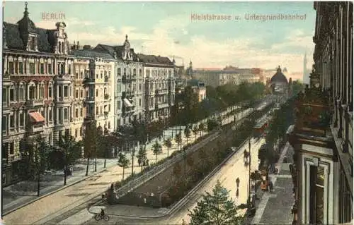 Berlin - Kleiststrasse -767074