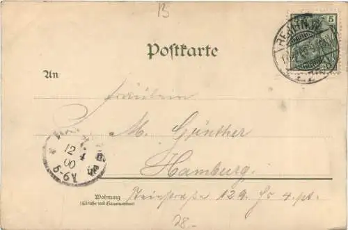 Gruss aus Berlin - Litho -767020