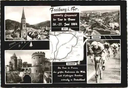 Freiburg - Tour de France 1964 -767146