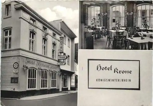 Königswinter - Hotel Krone -767136
