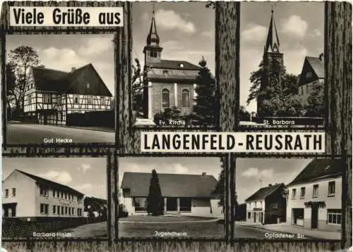 Langenfeld-Reusrath -767140