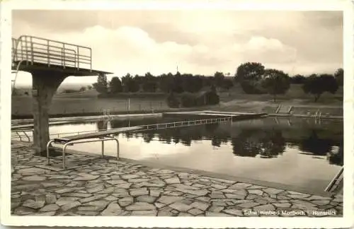 Schwimmbad Morbach im Hunsrück -767132