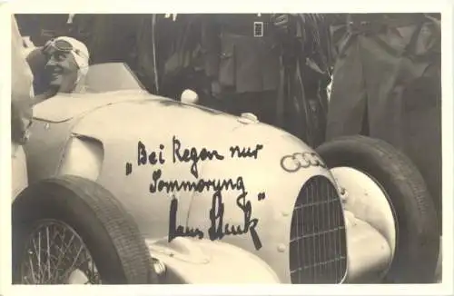 Hans Stuck - Motorsport -767266