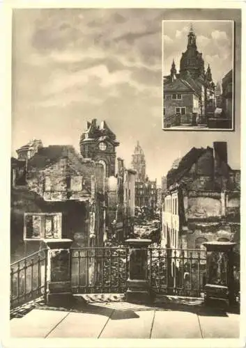 Dresden - Münzgasse -767184