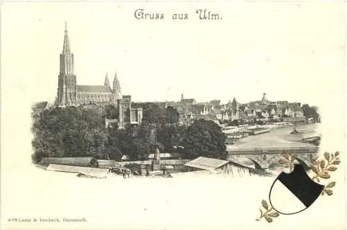 Gruß aus Ulm -767290