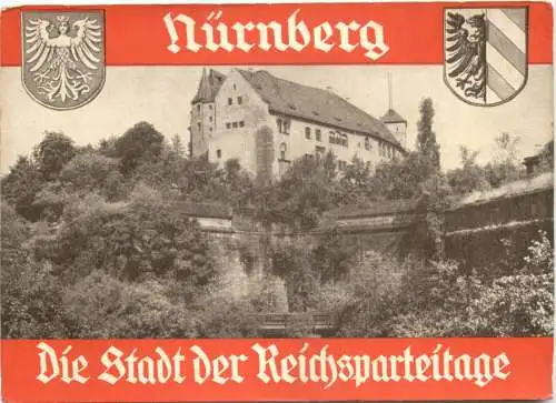 Nürnberg - Die Stadt der Reichsparteitage -767276