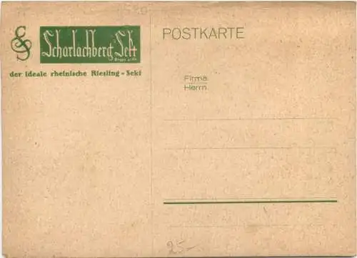 Bingen - Sekt Scharlachberg -767188