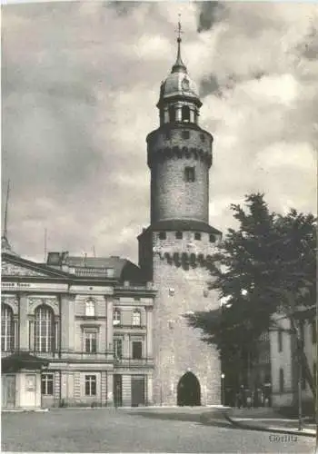 Görlitz - Reichenberger Tor -767162