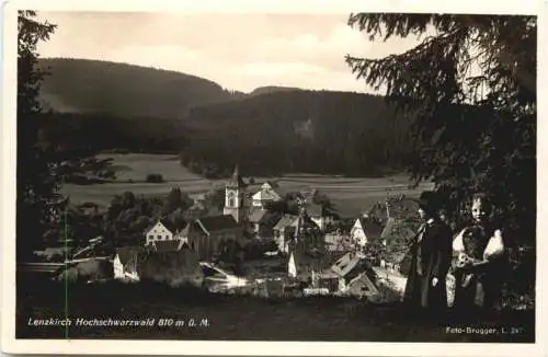 Lenzkirch im Hochschwarzwald -767336