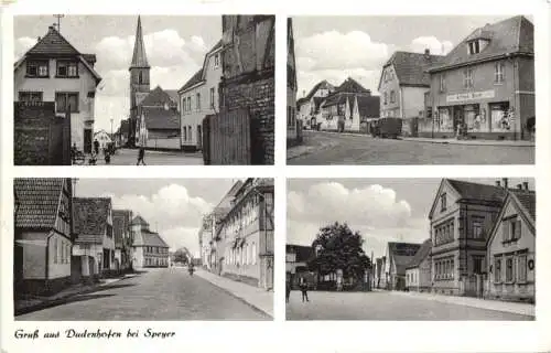 Gruß aus Dudenhofen bei Speyer -767440