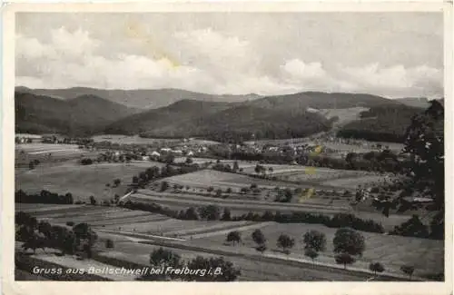 Gruss aus Bollschweil bei Freiburg im Breisgau -767332