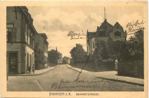 Endingen a. K. - Rempartstrasse -767342