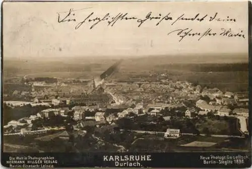 Karlsruhe - Durlach -767358