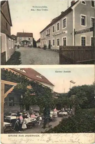 Gruss aus Jauernick - Hochkirch -737452