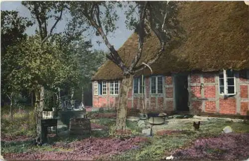 Zeven - Malerdorf -767586