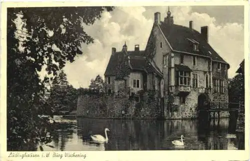 Lüdinghausen - Burg Vischering -767580