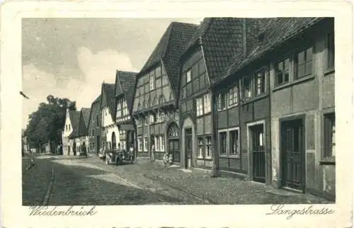 Wiedenbrück - Langestrasse -767666