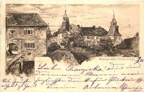 Schloss Westerwinkel - Ascheberg -767594