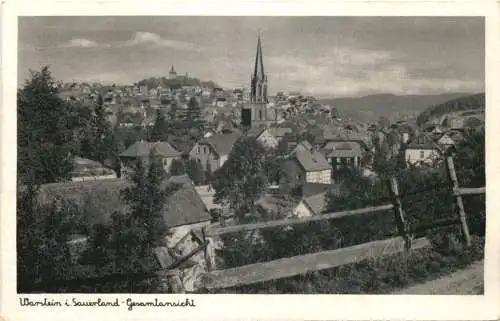 Warstein im Sauerland -767564