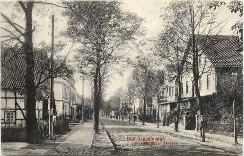 Bad Lippspringe - Detmolder Strasse -767628