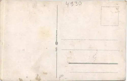 Detmold - Hermanns und Bismarck Denkmal -767692