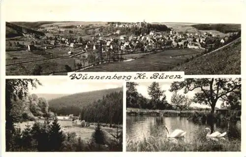 Wünnenberg - Kr. Büren -767638