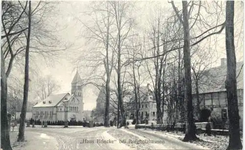 Borgholzhausen - Haus Brincke -767658