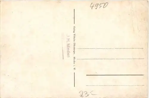 Minden - Restaurant Willy Richter -767722