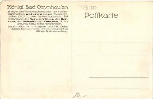 Bad Oeynhausen - Gradierwerskunst -767760