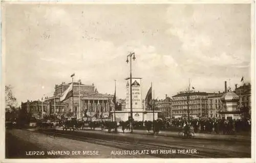 Leipzig - während der Messe -767850