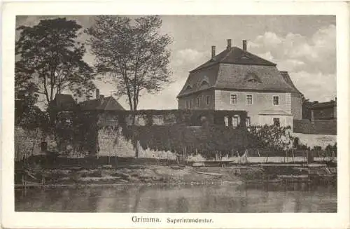 Grimma - Superintendentur -767928