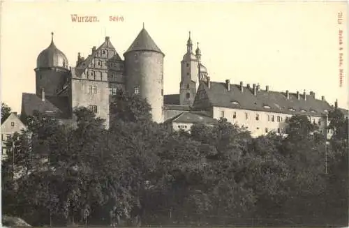 Wurzen - Schloss -767946