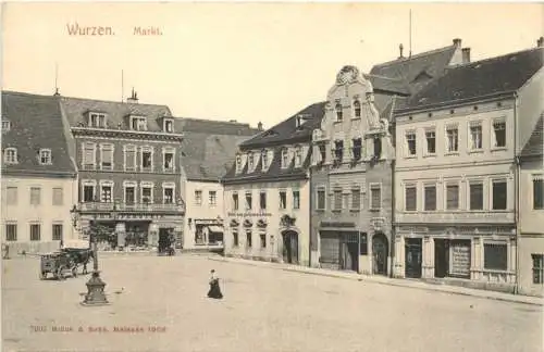 Wurzen - Markt -767948