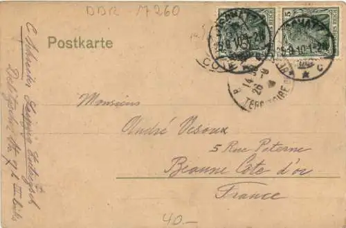 Auf dem Collmberg bei Oschatz -767964