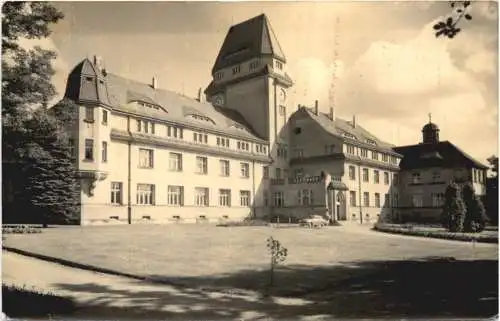 Arnsdorf bei Dresden - Bezirkskrankenhaus -768116