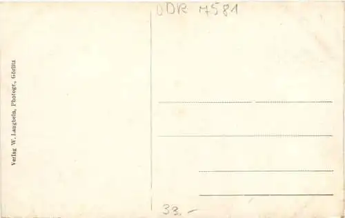 Krone Daubitz bei Ritschen Oberlausitz - Boxberg -768072