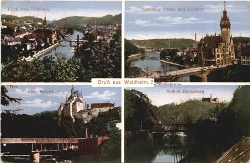 Gruß aus Waldheim -767998